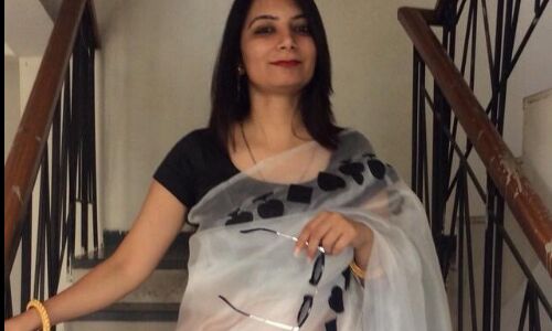 हिंडन नदी पर स्कोर्पियो खड़ी कर हिंडन में कूदने वाली युवती की नहीं मिली अब तक लाश