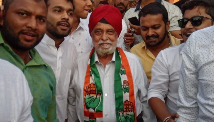 कांग्रेस ने दिया बीजेपी को बड़ा झटका, इस बड़े नेता न थामा कांग्रेस का हाथ कांग्रेस ने दिया बीजेपी को बड़ा झटका, इस बड़े नेता न थामा कांग्रेस का हाथ