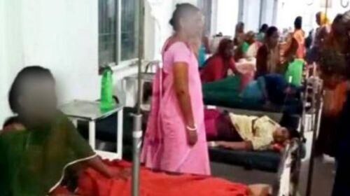 बिहार में 34 छात्राओं से मारपीट में एक नाबालिग समेत 9 लोग गिरफ्तार बिहार में 34 छात्राओं से मारपीट में एक नाबालिग समेत 9 लोग गिरफ्तार