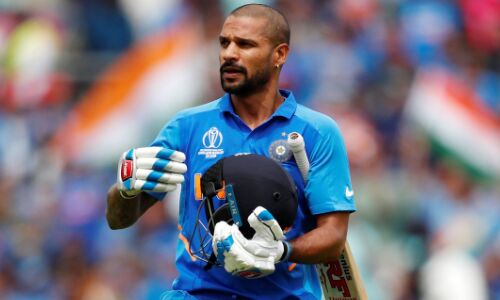 टीम इंडिया के लिए बड़ा झटका, शिखर धवन वर्ल्ड कप से बाहर, इस क्रिकेटर की हुई एंट्री