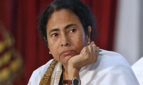 पश्चिम बंगाल की मुख्यमंत्री ममता बनर्जी की मांग को गृहमंत्रालय ने ठुकराया