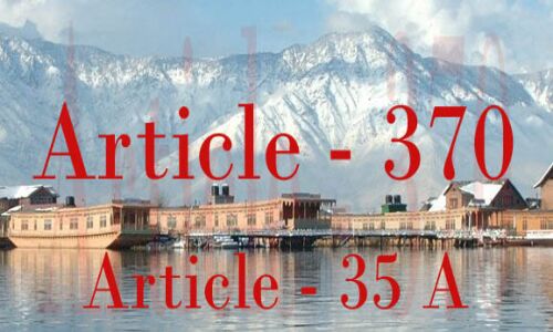 धारा 370 पर बसपा समेत इन 12 दलों ने किया समर्थन, जबकि कांग्रेस समेत ये नौ दल कर रहे हैं विरोध!