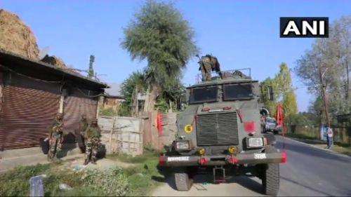 जम्मू-कश्मीर : कुपवाड़ा में सुरक्षाबलों ने दो आतंकी किये ढेर, सर्च ऑपरेशन जारी