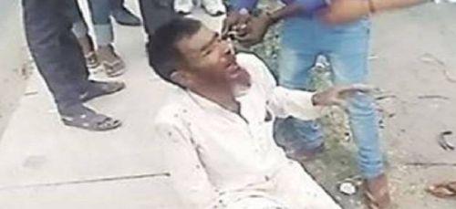 अलवर मॉब लिंचिंग में मारे गए पहलू खान के बेटे और गवाहों पर गोलीबारी, जांच शुरू