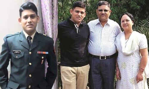 मां से कहा था नई साड़ी ले आऊंगा...वही शादी में पहनना... मेजर चित्रेश ने पिता, मां और दोस्तों से किया था ये वादा मां से कहा था नई साड़ी ले आऊंगा...वही शादी में पहनना... मेजर चित्रेश ने पिता, मां और दोस्तों से किया था ये वादा