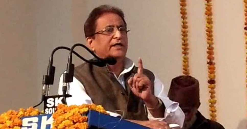 BJP MLC बुक्कल नबाव ने हनुमान को बताया मुसलमान, तो आज़म खान ने दिया ये बड़ा बयान? BJP MLC बुक्कल नबाव ने हनुमान को बताया मुसलमान, तो आज़म खान ने दिया ये बड़ा बयान?