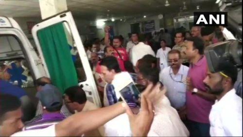 छत्तीसगढ़ में बड़ा हादसा, भिलाई स्टील प्लांट की गैस पाइपलाइन में ब्लास्ट, 6 की मौत 14 लोग घायल छत्तीसगढ़ में बड़ा हादसा, भिलाई स्टील प्लांट की गैस पाइपलाइन में ब्लास्ट, 6 की मौत 14 लोग घायल