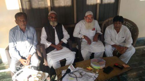 बिजनौर : जमीनी विवाद में हत्या, पीड़ितों की गुहार - अपराधियों को पुलिस पकड़े वरना होगा सामूहिक आत्मदाह बिजनौर : जमीनी विवाद में हत्या, पीड़ितों की गुहार - अपराधियों को पुलिस पकड़े वरना होगा सामूहिक आत्मदाह