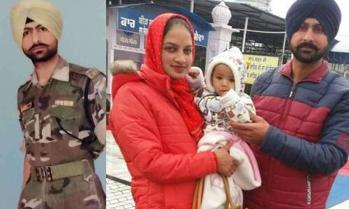 पुलवामा हमले से ठीक पहले का वीडियो आया सामने, शहीद जवान ने हमले से ठीक पहले पत्नी को भेजा था ये वीडियो पुलवामा हमले से ठीक पहले का वीडियो आया सामने, शहीद जवान ने हमले से ठीक पहले पत्नी को भेजा था ये वीडियो