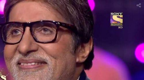 वो यादगार लम्हा! ..जब KBC के मंच पर अमिताभ की आंखों में आए आंसू!