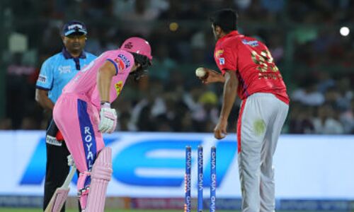 IPL : आखिर क्या है मांकडिंग जिस पर मचा है बवाल, क्या कहता है ICC का नियम, पढ़ें यहां