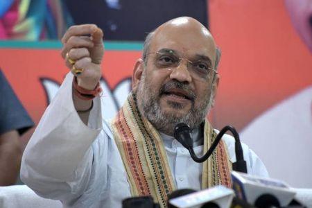 बीजेपी राष्ट्रीय कार्यकारिणी बैठक में अमित शाह बोले, 2019 में हमारी पूर्ण बहुमत की बनेगी सरकार बीजेपी राष्ट्रीय कार्यकारिणी बैठक में अमित शाह बोले, 2019 में हमारी पूर्ण बहुमत की बनेगी सरकार