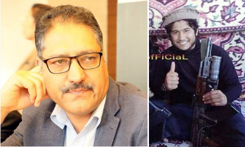 जम्मू-कश्मीर: मारा गया पत्रकार शुजात बुखारी का हत्यारा नवीद जट्ट जम्मू-कश्मीर: मारा गया पत्रकार शुजात बुखारी का हत्यारा नवीद जट्ट