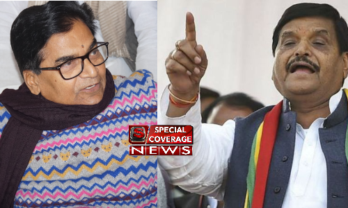 शिवपाल ने रामगोपाल के खिलाफ खोला मोर्चा, कहा- इस सीट से लडूंगा चुनाव शिवपाल ने रामगोपाल के खिलाफ खोला मोर्चा, कहा- इस सीट से लडूंगा चुनाव