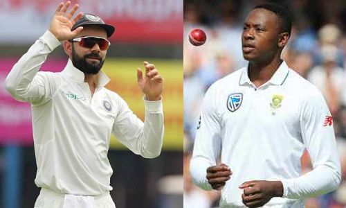ICC Test Player rankings: विराट कोहली टॉप पर बरकरार, कगिसो रबाडा बने नं 1 गेंदवाज