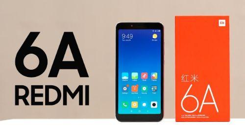 Xiaomi Redmi 6A की आज होगी सेल, जानिए- क्या है कीमत व ऑफर्स
