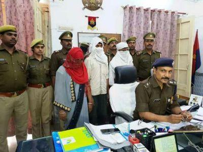 14 वर्षीय बेटी की मां ने बेटे और प्रेमी के साथ मिलकर की थी हत्या, खुलासे ने उड़ाए पुलिस के होश!