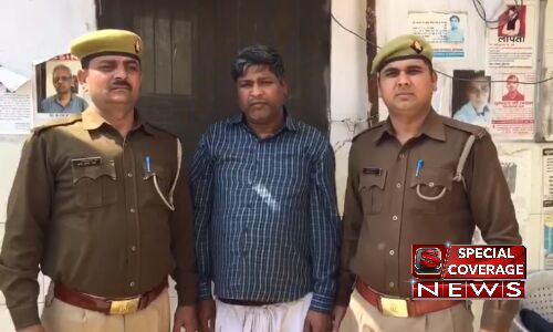 गाजियाबाद से 50 हजार का इनामी काले प्रधान गिरफ्तार, यूपी में कई डकैतियों को दे चुका है अंजाम गाजियाबाद से 50 हजार का इनामी काले प्रधान गिरफ्तार, यूपी में कई डकैतियों को दे चुका है अंजाम