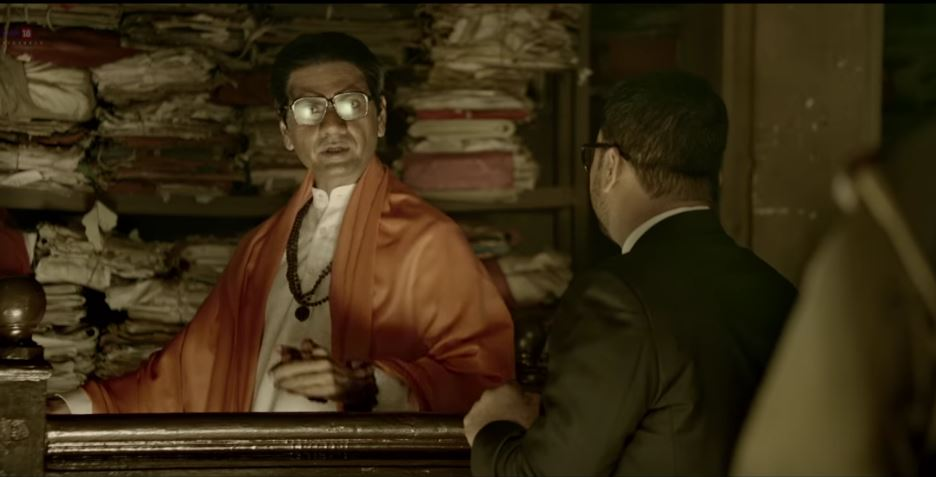 Thackeray ट्रेलर लांच : बाल ठाकरे के रोल में नवाजुद्दीन सिद्दीकी का है जबरदस्त अंदाज!