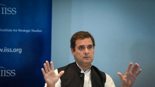 राहुल गांधी ने लंदन में खोला 2014 में मिली हार का राज, बताया क्या था हार का कारण? राहुल गांधी ने लंदन में खोला 2014 में मिली हार का राज, बताया क्या था हार का कारण?
