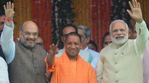 भाजपा में बढ़ती आपसी खींचतान! भाजपा में बढ़ती आपसी खींचतान!