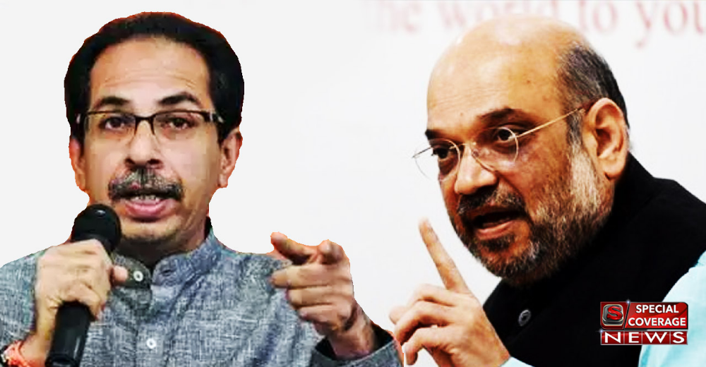 कोई पटकने की बात करेगा तो हम गाढ़ भी देंगे शिवसेना का BJP को जवाब! कोई पटकने की बात करेगा तो हम गाढ़ भी देंगे शिवसेना का BJP को जवाब!