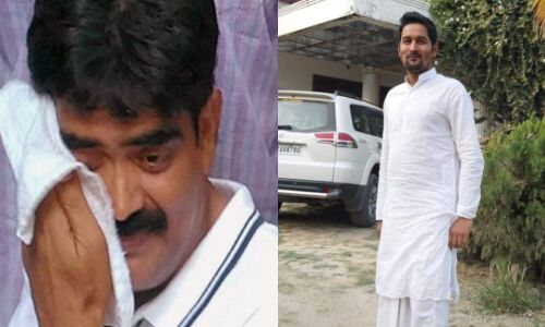 बिहार : RJD के पूर्व सांसद शहाबुद्दीन के भतीजे की सीवान में गोली मारकर हत्या