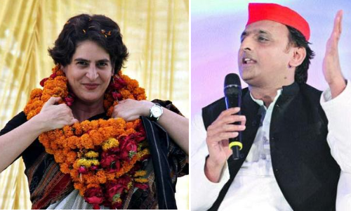 प्रियंका की एंट्री पर 3 दिन बाद अखिलेश यादव का आया बड़ा बयान, पढ़ें- क्या बोले? प्रियंका की एंट्री पर 3 दिन बाद अखिलेश यादव का आया बड़ा बयान, पढ़ें- क्या बोले?