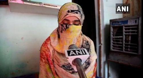 मुजफ्फरनगरः वीडियो कॉल से तलाक पर पुलिस की बडी कार्यवाई, एसएसपी ने बोली ये बडी बात! मुजफ्फरनगरः वीडियो कॉल से तलाक पर पुलिस की बडी कार्यवाई, एसएसपी ने बोली ये बडी बात!