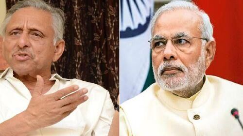कभी सोचा नहीं था की मुसलमानों को पिल्ला कहने वाला बनेगा भारत का पीएम : मणिशंकर अय्यर कभी सोचा नहीं था की मुसलमानों को पिल्ला कहने वाला बनेगा भारत का पीएम : मणिशंकर अय्यर