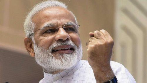 पीएम मोदी ने दिया 1 लाख महिलाओं को दिया रक्षाबंधन का शानदार उपहार! पीएम मोदी ने दिया 1 लाख महिलाओं को दिया रक्षाबंधन का शानदार उपहार!