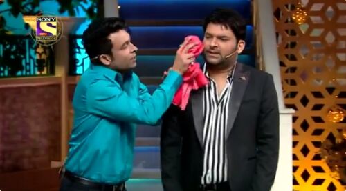 किस बात पर चंदन प्रभाकर ने पोछे कपिल शर्मा के आंसू, वीडियो देखकर समझ पाएंगे असली कारण! किस बात पर चंदन प्रभाकर ने पोछे कपिल शर्मा के आंसू, वीडियो देखकर समझ पाएंगे असली कारण!