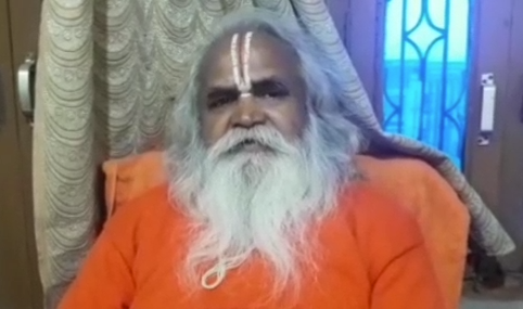 देवताओं व साधुओं को जाति में बांटना गलत, वाणी पर नियंत्रण रखने वाले के हाथ मे हो सत्ता की बगडोर : वेदांती देवताओं व साधुओं को जाति में बांटना गलत, वाणी पर नियंत्रण रखने वाले के हाथ मे हो सत्ता की बगडोर : वेदांती