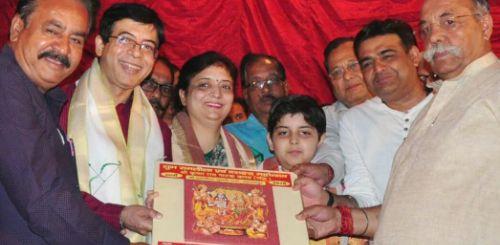 सहारनपुर : वरिष्ठ चिकित्सक संजीव मिगलानी को श्री कृष्ण राम नाटक क्लब ने किया सम्मानित सहारनपुर : वरिष्ठ चिकित्सक संजीव मिगलानी को श्री कृष्ण राम नाटक क्लब ने किया सम्मानित