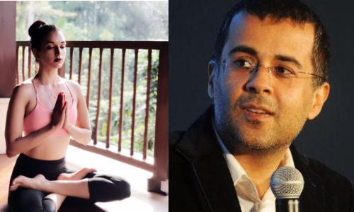 #MeToo : उत्पीड़न के आरोप पर चेतन भगत ने इरा का मेल किया शेयर, लिखा था- Miss u kiss u #MeToo : उत्पीड़न के आरोप पर चेतन भगत ने इरा का मेल किया शेयर, लिखा था- Miss u kiss u