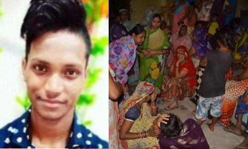 कानपुर : लड़की से बात करना छात्र को पड़ा महंगा, भीड़ ने छात्र की पीटकर की हत्या