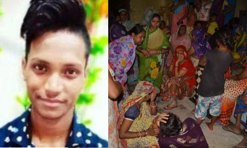 कानपुर : लड़की से बात करना छात्र को पड़ा महंगा, भीड़ ने छात्र की पीटकर की हत्या कानपुर : लड़की से बात करना छात्र को पड़ा महंगा, भीड़ ने छात्र की पीटकर की हत्या