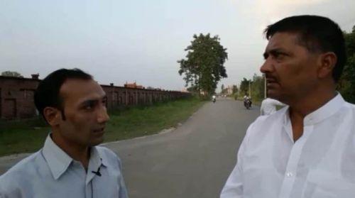 विवादों में फंसे BJP विधायक बोले, मैं जाति-धर्म की राजनीति नही करता, सभी को अपने त्यौहार मनाने का अधिकार है विवादों में फंसे BJP विधायक बोले, मैं जाति-धर्म की राजनीति नही करता, सभी को अपने त्यौहार मनाने का अधिकार है