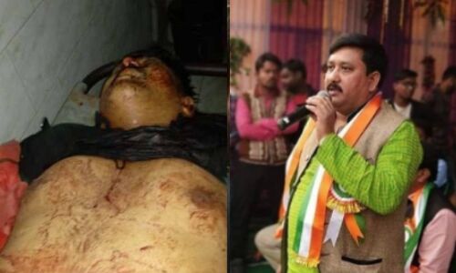 ममता की पार्टी के विधायक सत्यजीत बिस्वास की गोली मारकर हत्या, तृणमूल का BJP पर साजिश का आरोप?