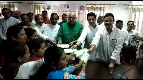 सहारनपुर में हुआ महत्वाकांक्षी आयुष्मान भारत योजना का शुभारम्भ