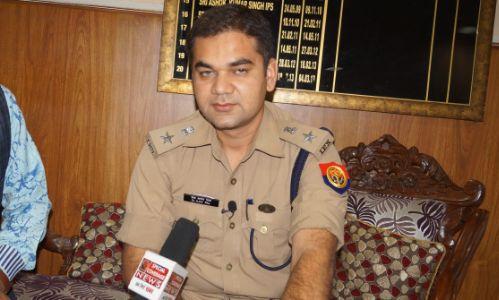 गौतमबुद्ध नगर में 12 घंटो में 2 एनकाउंटर गौतमबुद्ध नगर में 12 घंटो में 2 एनकाउंटर