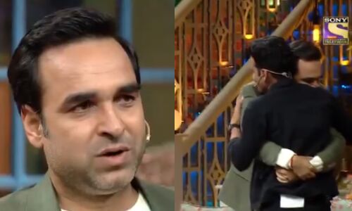 जब The Kapil Sharma Show में मनोज बाजपेयी से जुड़ा किस्सा सुनाते हुए रो पड़े पंकज त्रिपाठी, देखें- VIDEO