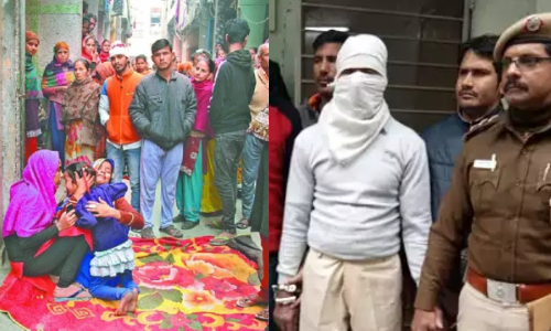ख्याला डबल मर्डर केस का आरोपी गिरफ्तार, मृतक की बेटी ने झगडे की पूरी बजह? ख्याला डबल मर्डर केस का आरोपी गिरफ्तार, मृतक की बेटी ने झगडे की पूरी बजह?