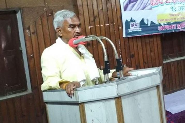 BJP विधायक बोले- हिन्दुत्ववादी PM और CM के रहते श्रीराम तम्बू में हैं, इससे बड़ा दुर्भाग्य क्या होगा BJP विधायक बोले- हिन्दुत्ववादी PM और CM के रहते श्रीराम तम्बू में हैं, इससे बड़ा दुर्भाग्य क्या होगा