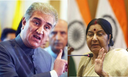 पाक के आग्रह पर न्यूयॉर्क में मिलेंगे भारत और पाकिस्तान के विदेश मंत्री: MEA पाक के आग्रह पर न्यूयॉर्क में मिलेंगे भारत और पाकिस्तान के विदेश मंत्री: MEA