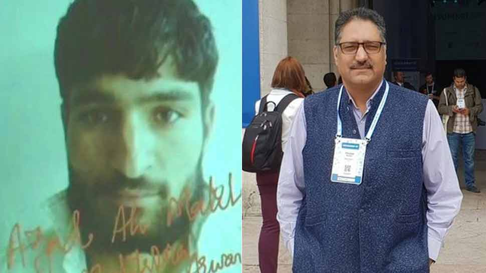 जम्मू-कश्मीर : अनंतनाग में मारा गया पत्रकार शुजात बुखारी का हत्यारा, 6 आतंकी किए ढेर