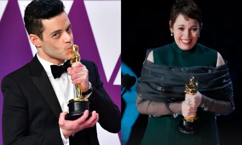 #Oscars2019 : ऑस्कर अवॉर्ड विनर्स की पूरी लिस्ट, यहां- देखिए #Oscars2019 : ऑस्कर अवॉर्ड विनर्स की पूरी लिस्ट, यहां- देखिए