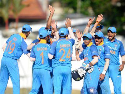 भारत छठी बार बना अंडर-19 एशिया कप चैंपियन, फाइनल में श्रीलंका को दी मात