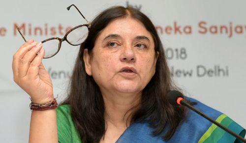 #MeToo मामलों की जांच के लिए बनाई जाएगी 4 सदस्यीय कमिटी : मेनका गांधी #MeToo मामलों की जांच के लिए बनाई जाएगी 4 सदस्यीय कमिटी : मेनका गांधी