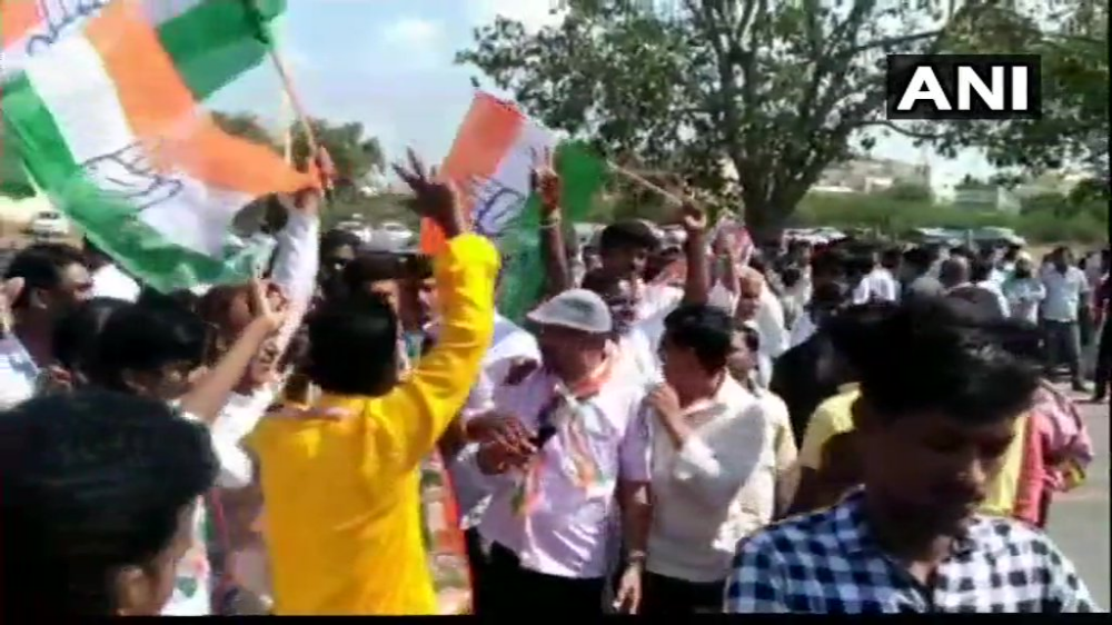 कर्नाटक उपचुनाव में जेडीएस-कांग्रेस ने मारी बाजी, 5 में से 4 सीटें जीती, बीजेपी को बड़ा झटका